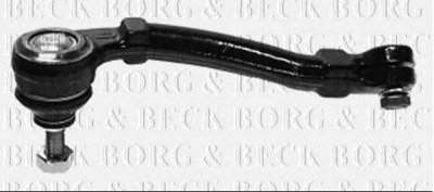BORG & BECK btr4692 -  Наконечник поперечной рулевой тяги